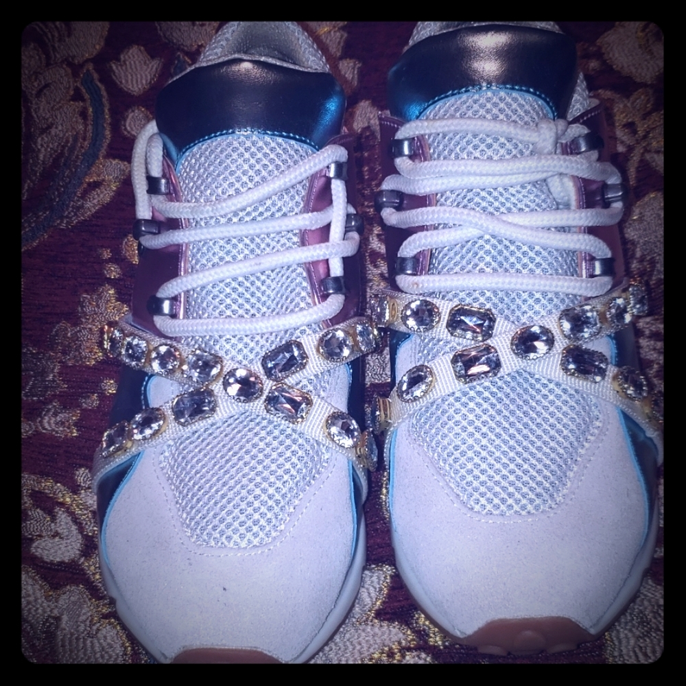 Steve Madden Tennis Shoes